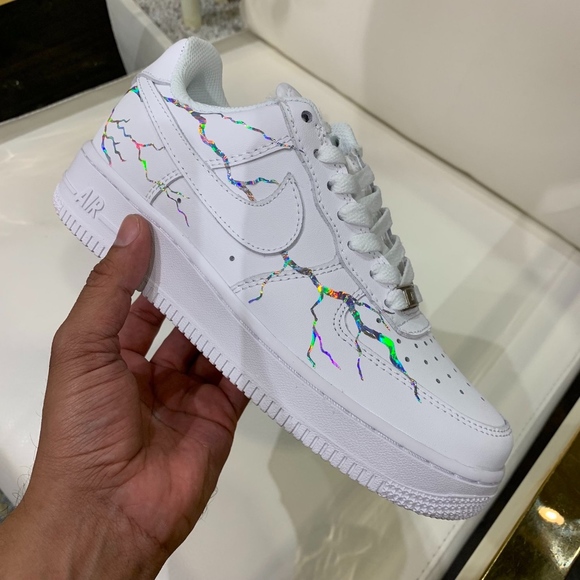 lightning air force 1s